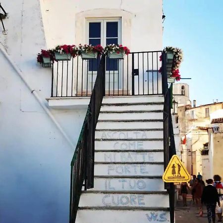 Casa Isabella Monte SantʼAngelo Exterior foto