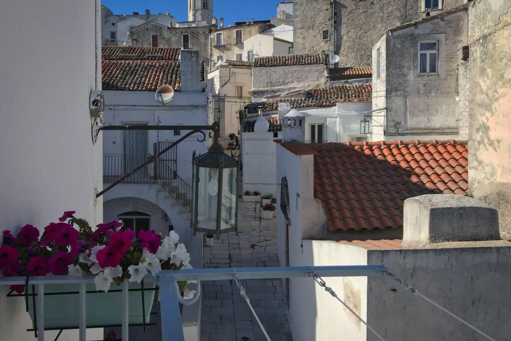 Casa Isabella Monte SantʼAngelo Exterior foto