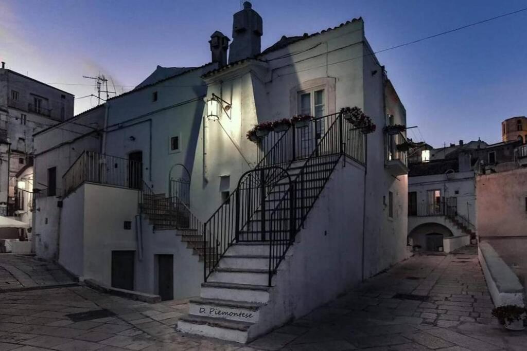 Casa Isabella Monte SantʼAngelo Exterior foto